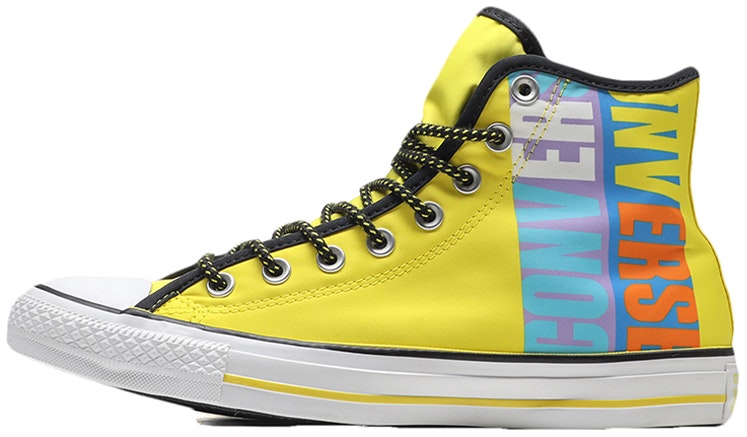 converse-chuck-taylor-all-star-high-non-slip-wear-resistant-yellow-canvas-164092c