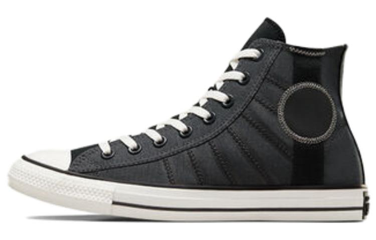 Buy Converse Chuck Taylor All Star Tinggi 'Anti-Licin Tahan Haus Hitam Kanvas' A07091C