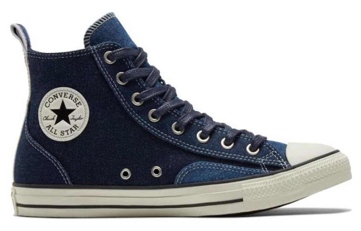Converse Chuck Taylor All Star High 'Workwear Denim'