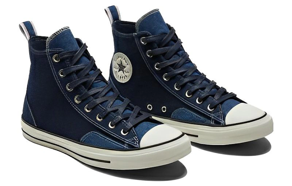 Converse Chuck Taylor All Star High 'Workwear Denim'