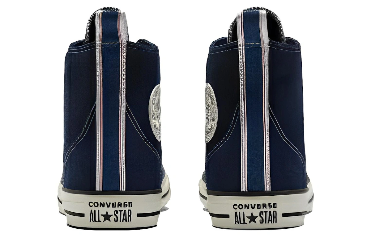 Converse Chuck Taylor All Star High 'Workwear Denim'