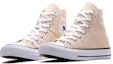 Lookbook 匡威Chuck Taylor All Star生姜色高帮帆布鞋 160456C