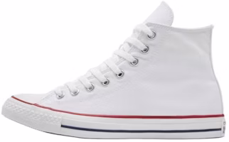 Converse Chuck Taylor All Star High 'Optical White' 101009 Converse Chuck Taylor All Star High 'Optical White' 101009