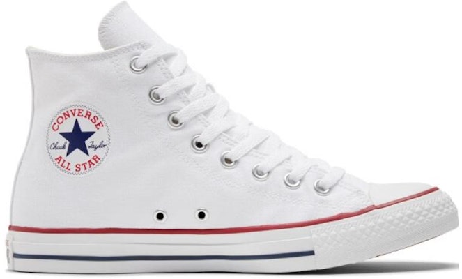 컨버스 척테일러 올스타 하이 '옵틱 화이트' 101009 Order 컨버스 척테일러 올스타 하이 '옵틱 화이트' 101009