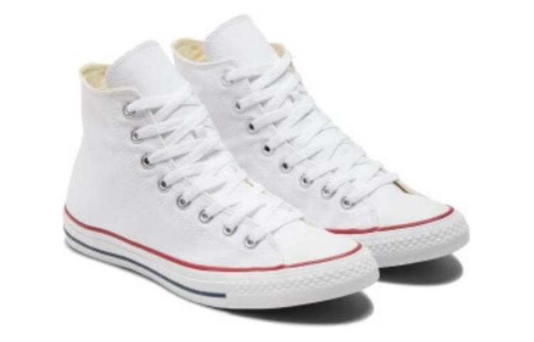 Lookbook 컨버스 척테일러 올스타 하이 '옵틱 화이트' 101009