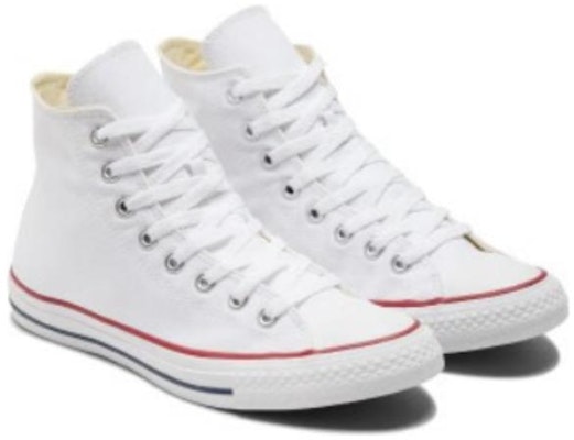 컨버스 척테일러 올스타 하이 '옵틱 화이트' 101009 Lookbook 컨버스 척테일러 올스타 하이 '옵틱 화이트' 101009