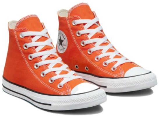 Converse Chuck Taylor All Star High 'Oranye' A00784F Order Converse Chuck Taylor All Star High 'Oranye' A00784F