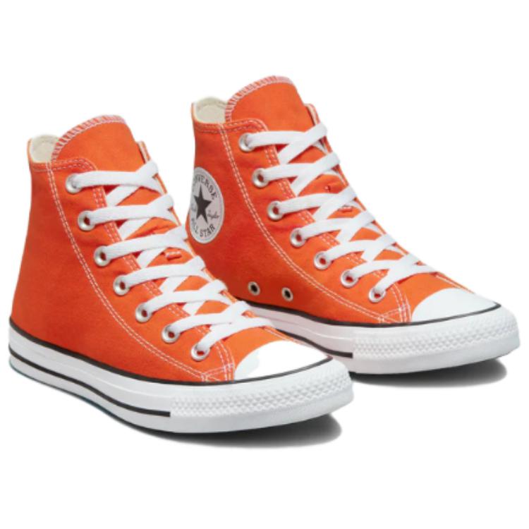 Order チャックテイラー オールスター ハイ "オレンジ" A00784F