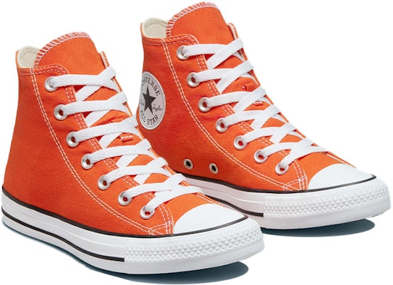 Converse Chuck Taylor All Star 'Jingga Putih' A00784C Lookbook Converse Chuck Taylor All Star 'Jingga Putih' A00784C