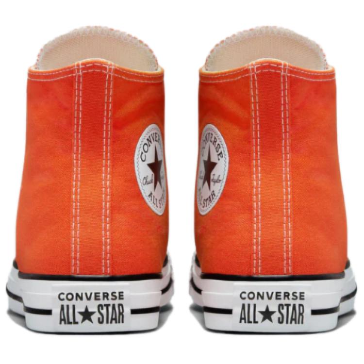 Lookbook チャックテイラー オールスター ハイ "オレンジ" A00784F