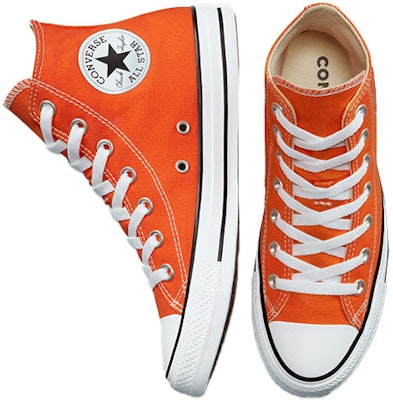 Converse Chuck Taylor All Star 'Jingga Putih' A00784C Shop Converse Chuck Taylor All Star 'Jingga Putih' A00784C