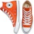 Converse Chuck Taylor All Star 'Jingga Putih' A00784C