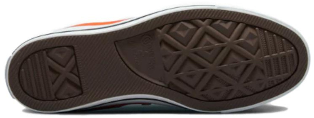Converse Chuck Taylor All Star High 'Oranye' A00784F Shop Converse Chuck Taylor All Star High 'Oranye' A00784F