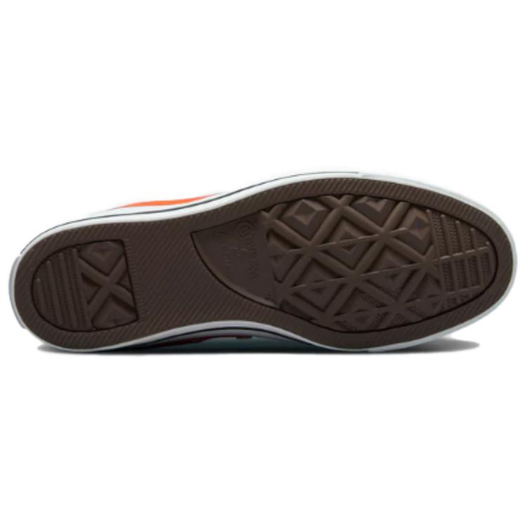 Shop チャックテイラー オールスター ハイ "オレンジ" A00784F