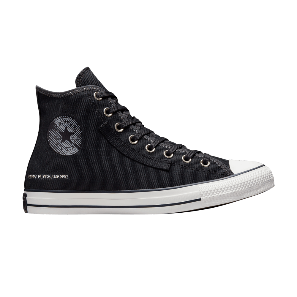 Buy Converse Chuck Taylor All Star High 'Outdoor Experience - Black ...