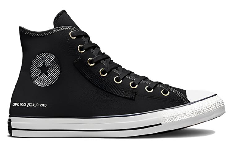 Order Converse Chuck Taylor All Star High 'Pengalaman Luar Ruangan - Hitam' A04243F
