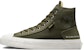 Converse Chuck Taylor All Star High 'Hijau Outdoor' A04245C