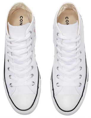Converse Chuck Taylor All Star High 'Logo Sobredimensionado' 165696C Shop Converse Chuck Taylor All Star High 'Logo Sobredimensionado' 165696C