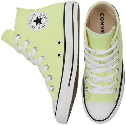 Converse Chuck Taylor All Star 'Kuning Cerah' 170154C Shop Converse Chuck Taylor All Star 'Kuning Cerah' 170154C