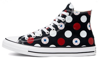 Converse Chuck Taylor All Star High 'Patch Play - Black' 167857F Converse Chuck Taylor All Star High 'Patch Play - Black' 167857F
