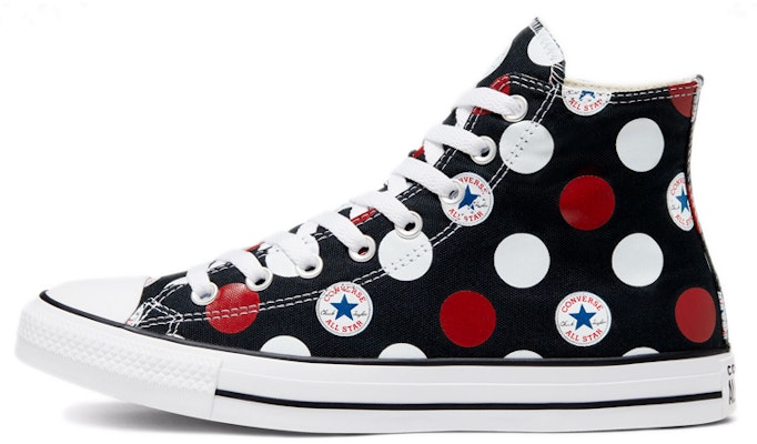 匡威Chuck Taylor All Star高帮"拼贴黑色款" 167857F Buy 匡威Chuck Taylor All Star高帮"拼贴黑色款" 167857F