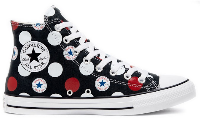 匡威Chuck Taylor All Star高帮"拼贴黑色款" 167857F Order 匡威Chuck Taylor All Star高帮"拼贴黑色款" 167857F