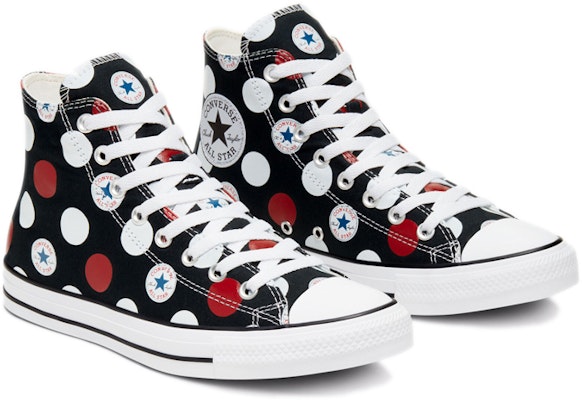 匡威Chuck Taylor All Star高帮"拼贴黑色款" 167857F Lookbook 匡威Chuck Taylor All Star高帮"拼贴黑色款" 167857F
