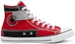 Order Converse Chuck Taylor All Star Tinggi 'Patchwork - Merah Universiti' 168591C