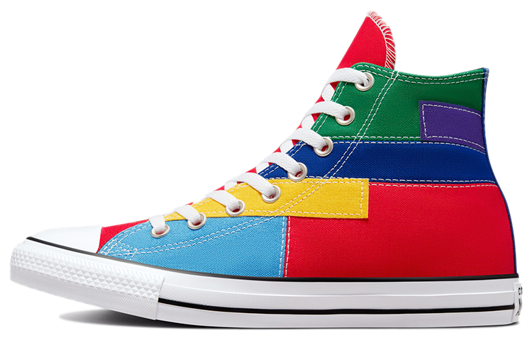 Converse Chuck Taylor All Star High 'Patchwork' 169939F