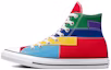 Buy 匡威Chuck Taylor All Star高帮“拼接” 169939F