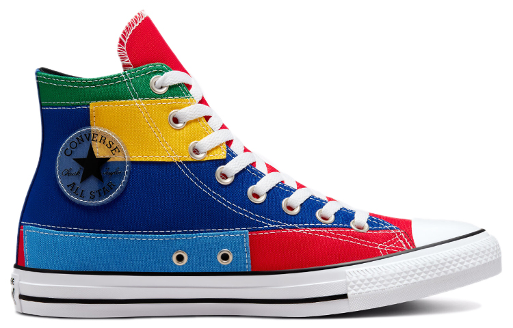 Order 匡威Chuck Taylor All Star高帮“拼接” 169939F