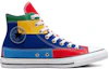 Order 匡威Chuck Taylor All Star高帮“拼接” 169939F