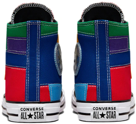 匡威Chuck Taylor All Star高帮“拼接” 169939F Purchase 匡威Chuck Taylor All Star高帮“拼接” 169939F