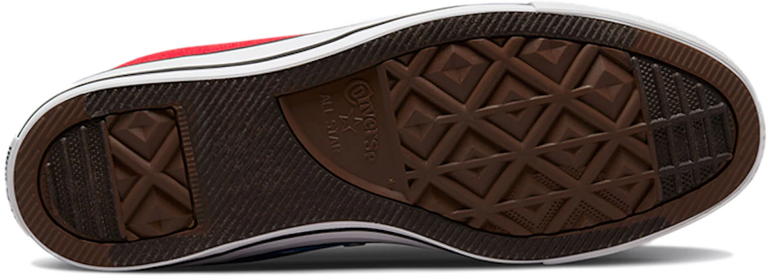 匡威Chuck Taylor All Star高帮“拼接” 169939F Details for 匡威Chuck Taylor All Star高帮“拼接” 169939F