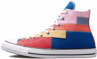 Converse Chuck Taylor All Star High 'Patchwork' A02031F Converse Chuck Taylor All Star High 'Patchwork' A02031F