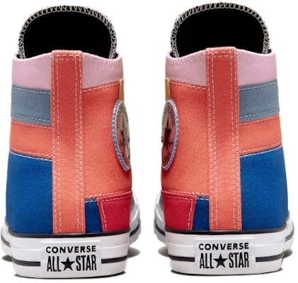 컨버스 척 테일러 올스타 하이 '패치워크' A02031F Purchase 컨버스 척 테일러 올스타 하이 '패치워크' A02031F