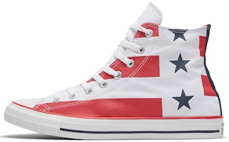 Converse Chuck Taylor All Star 'Black Red White' 167836C Converse Chuck Taylor All Star 'Black Red White' 167836C