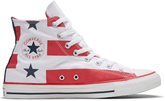 Converse Chuck Taylor All Star 'Hitam Merah Putih' 167836C Order Converse Chuck Taylor All Star 'Hitam Merah Putih' 167836C