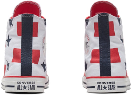 チャックテイラー オールスター 黒赤白 167836C Shop チャックテイラー オールスター 黒赤白 167836C