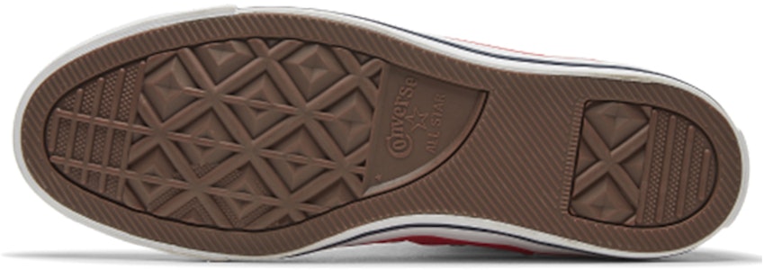 匡威Chuck Taylor All Star黑红白配色 167836C Purchase 匡威Chuck Taylor All Star黑红白配色 167836C