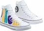 Lookbook Converse Chuck Taylor All Star High 'Peace Powered' 167892C