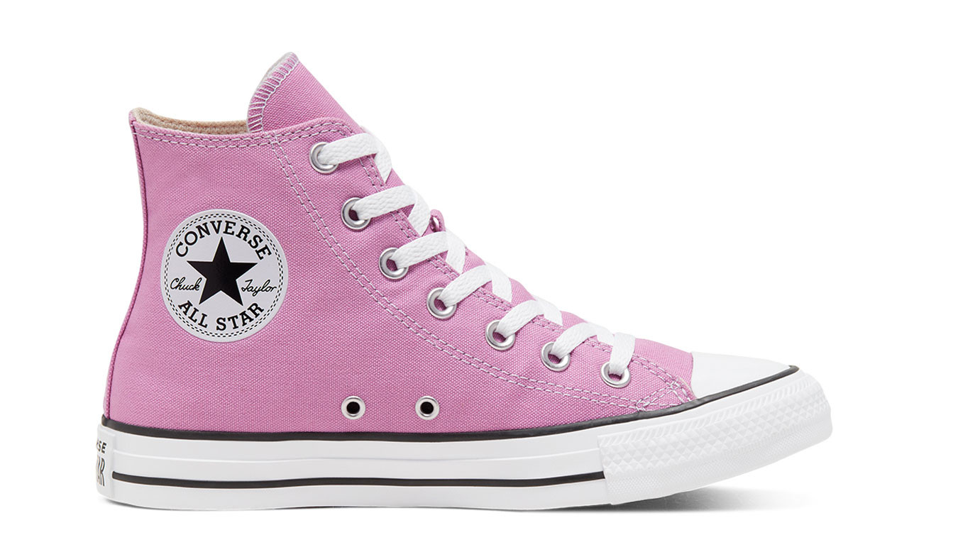 Converse Chuck Taylor All Star High 'Peony Pink' 圖 2