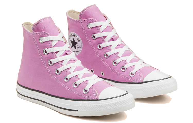 Lookbook 匡威查克·泰勒全明星高筒『牡丹粉』166704F