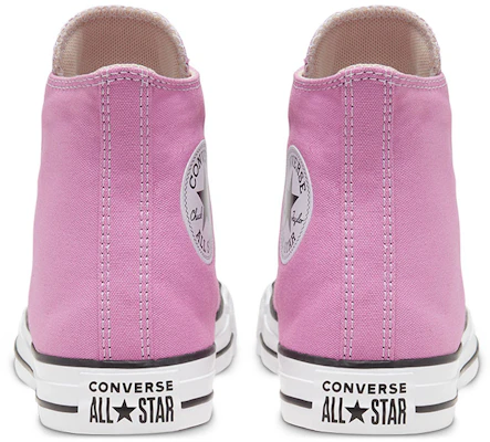 Converse Chuck Taylor All Star High 'Rosa Peonía' 166704C Lookbook Converse Chuck Taylor All Star High 'Rosa Peonía' 166704C
