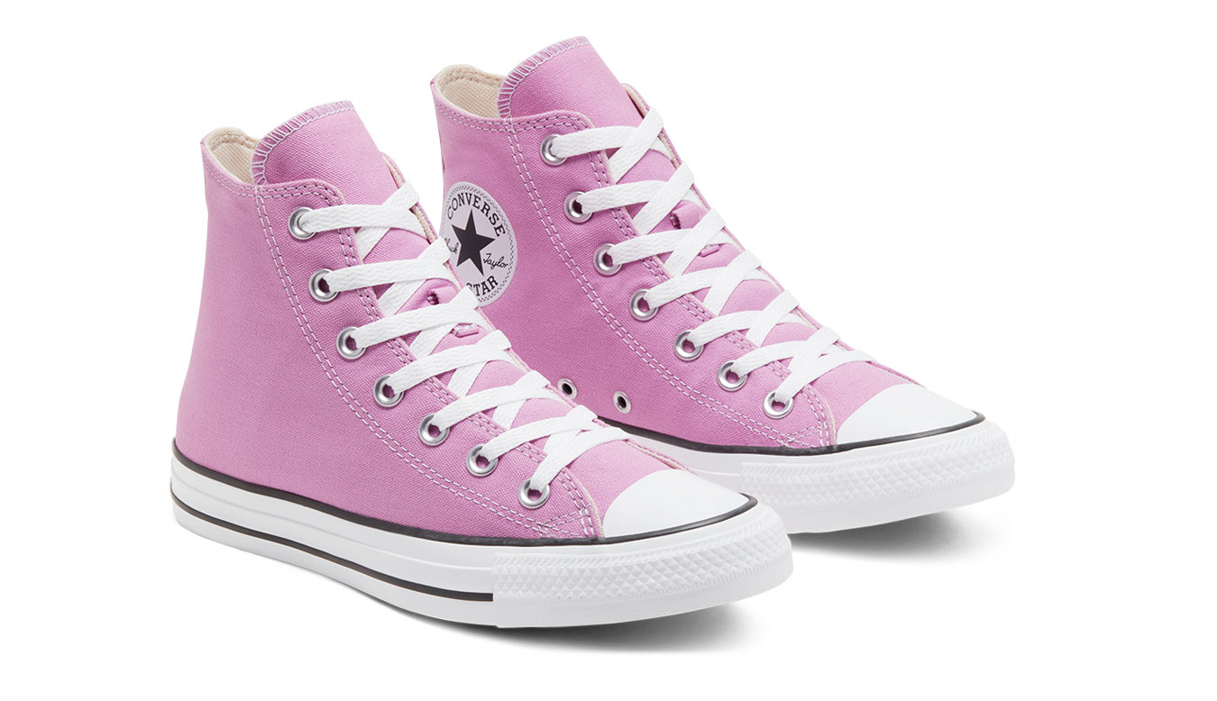 Converse Chuck Taylor All Star High 'Peony Pink' 圖 4