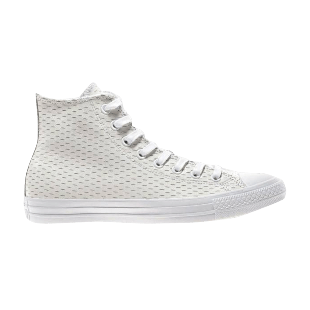 Converse Chuck Taylor All Star High 'Perforated - White'
