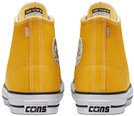 匡威Chuck Taylor All Star高帮“打孔麂皮-金箭” 170699C Purchase 匡威Chuck Taylor All Star高帮“打孔麂皮-金箭” 170699C