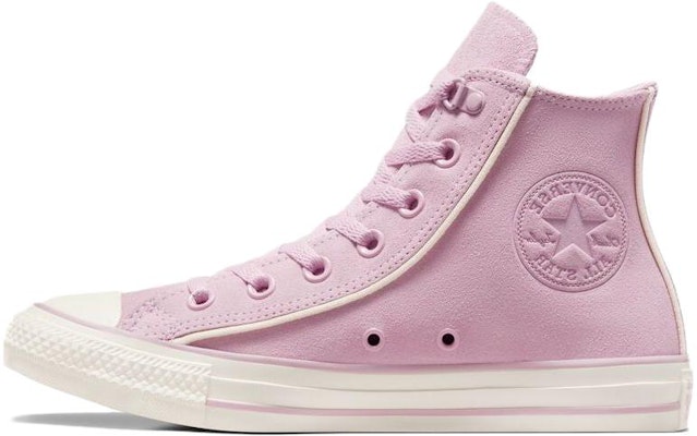 Converse Chuck Taylor All Star 純色簡約舒適氣質百搭 透氣耐磨 高筒 帆布鞋 男女鞋款 粉色 Buy Converse Chuck Taylor All Star 純色簡約舒適氣質百搭 透氣耐磨 高筒 帆布鞋 男女鞋款 粉色