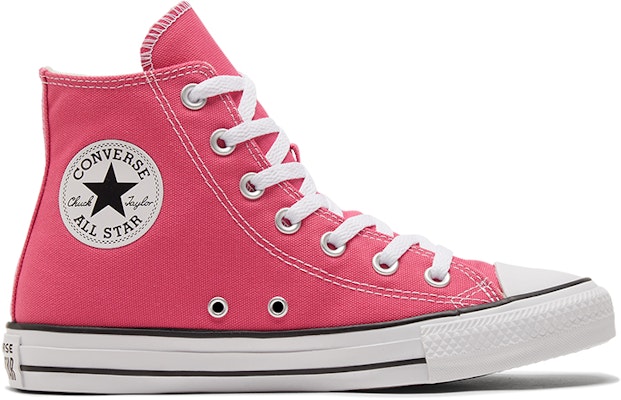 Converse Chuck Taylor All Star High Top 'Pink' 170155C Order Converse Chuck Taylor All Star High Top 'Pink' 170155C
