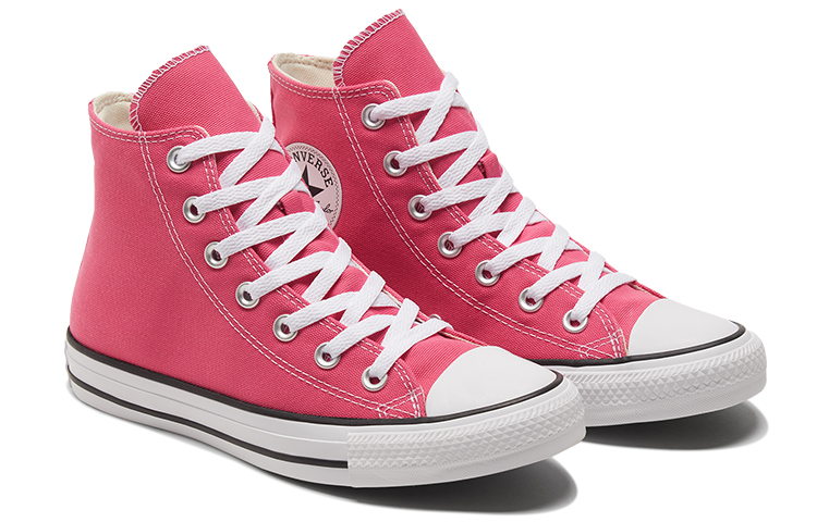 Lookbook Converse Chuck Taylor All Star High Top 'Pink' 170155C